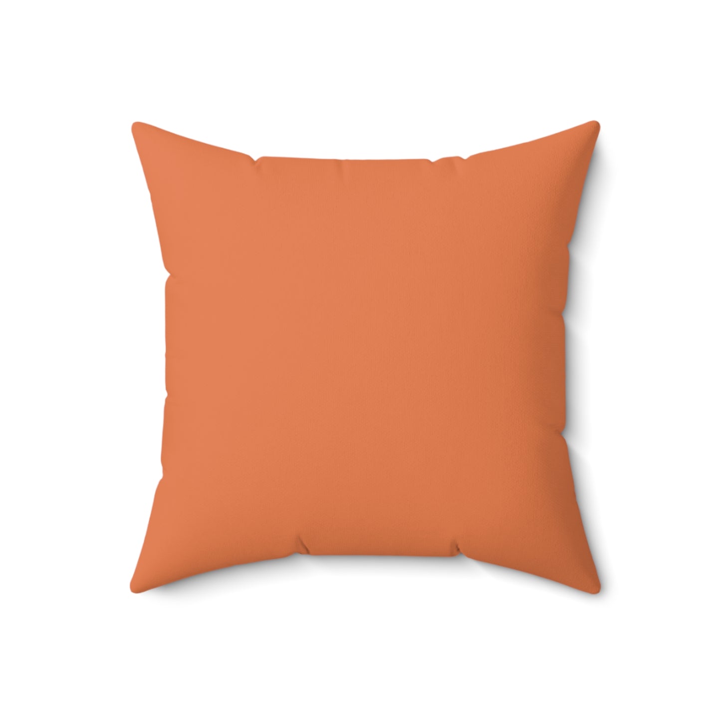 Collecting Shells Spun Polyester Square Pillow