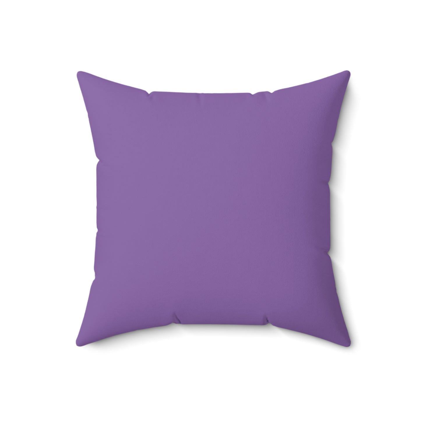 Cycles of Strength Spun Polyester Square Pillow