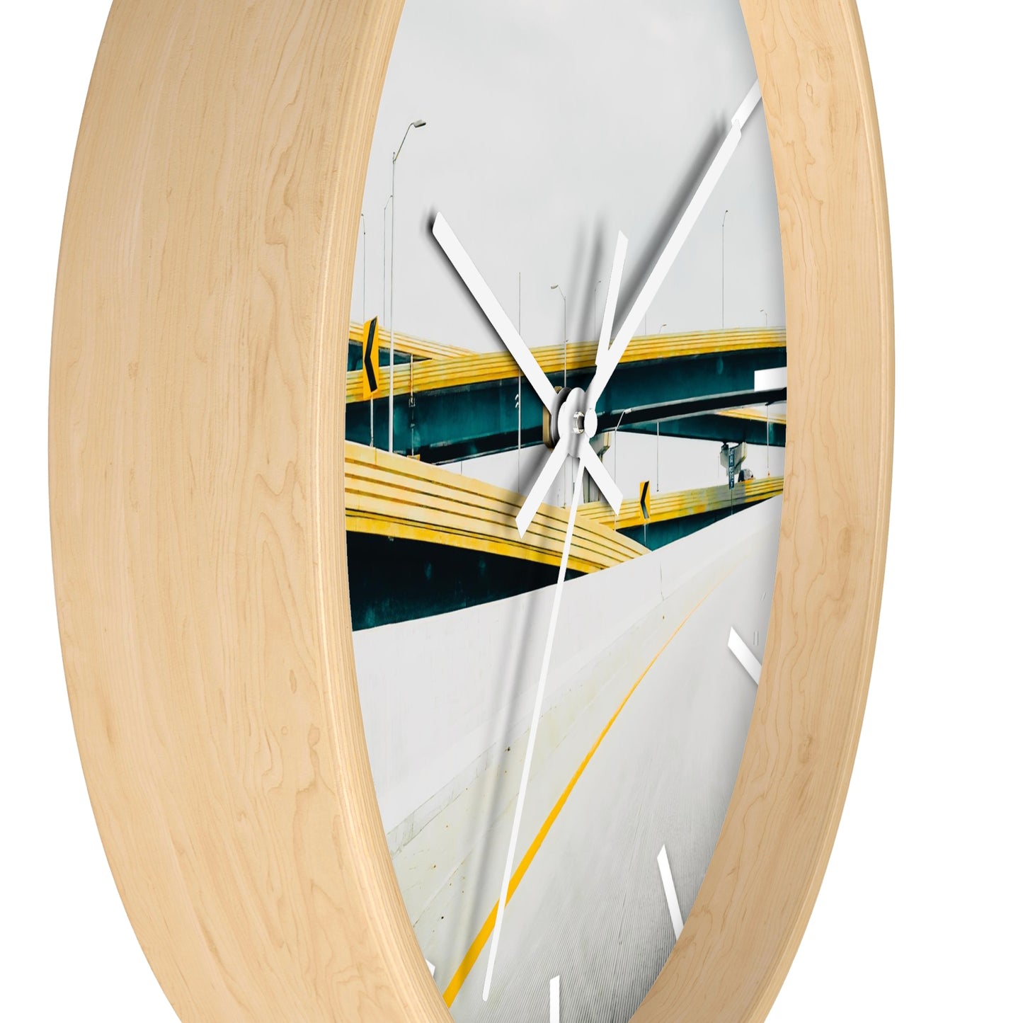 Life is a Wall Clock - vrmediadecor.vrmedia.com.au