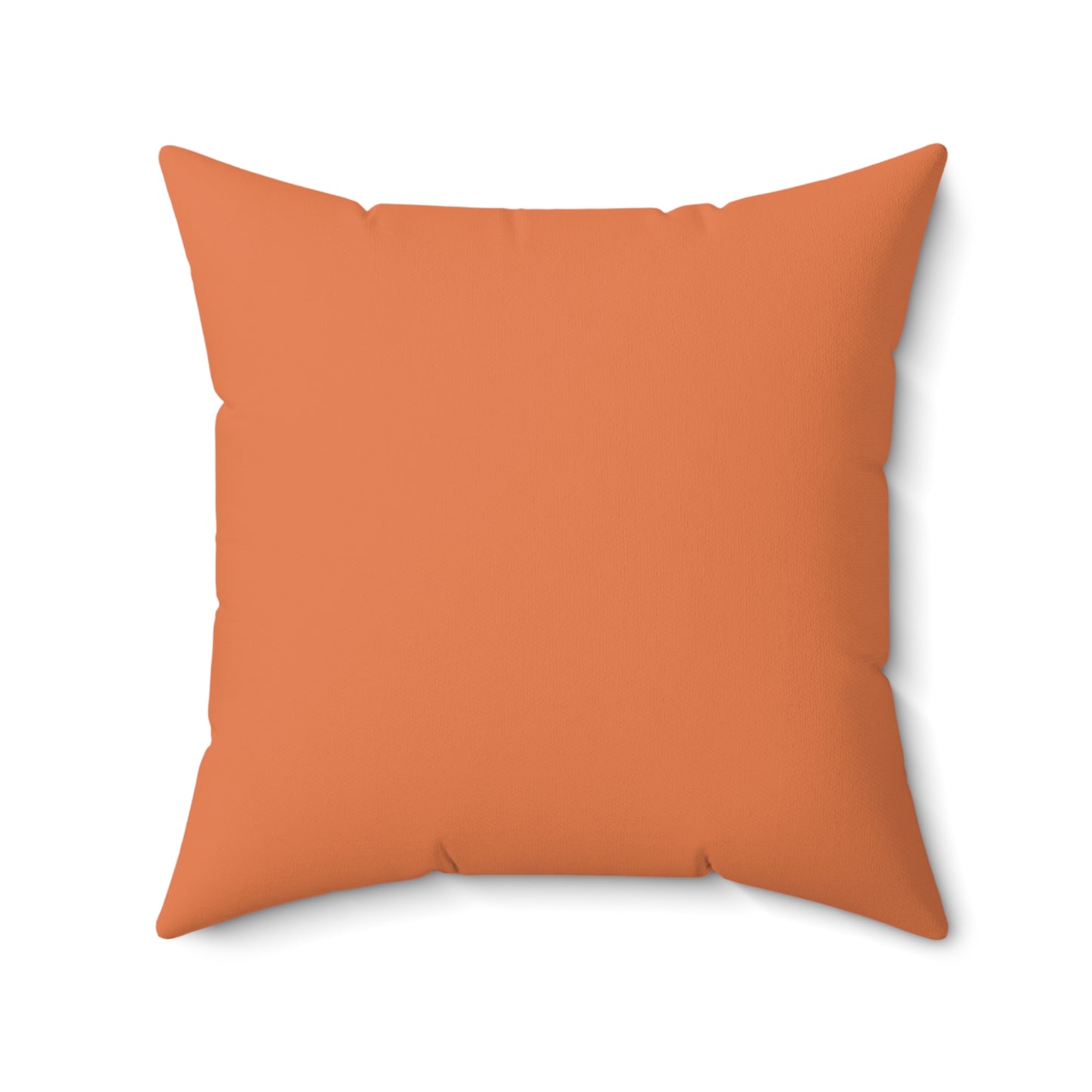 Collecting Shells Spun Polyester Square Pillow