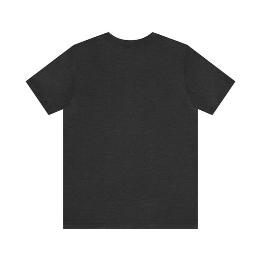 Take the road less traveled USA Version! Unisex Jersey Short Sleeve Tee