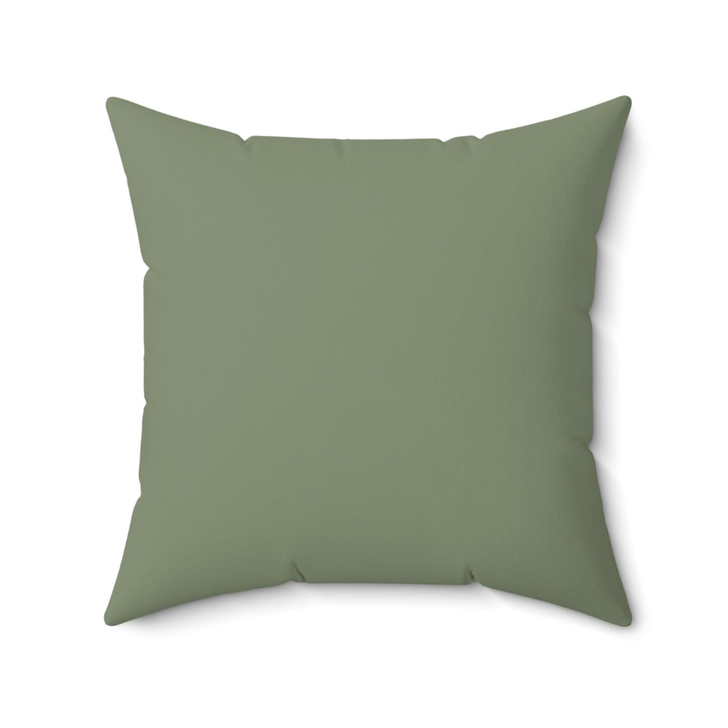 The best ideas are brewed over coffee Spun Polyester Square Pillow