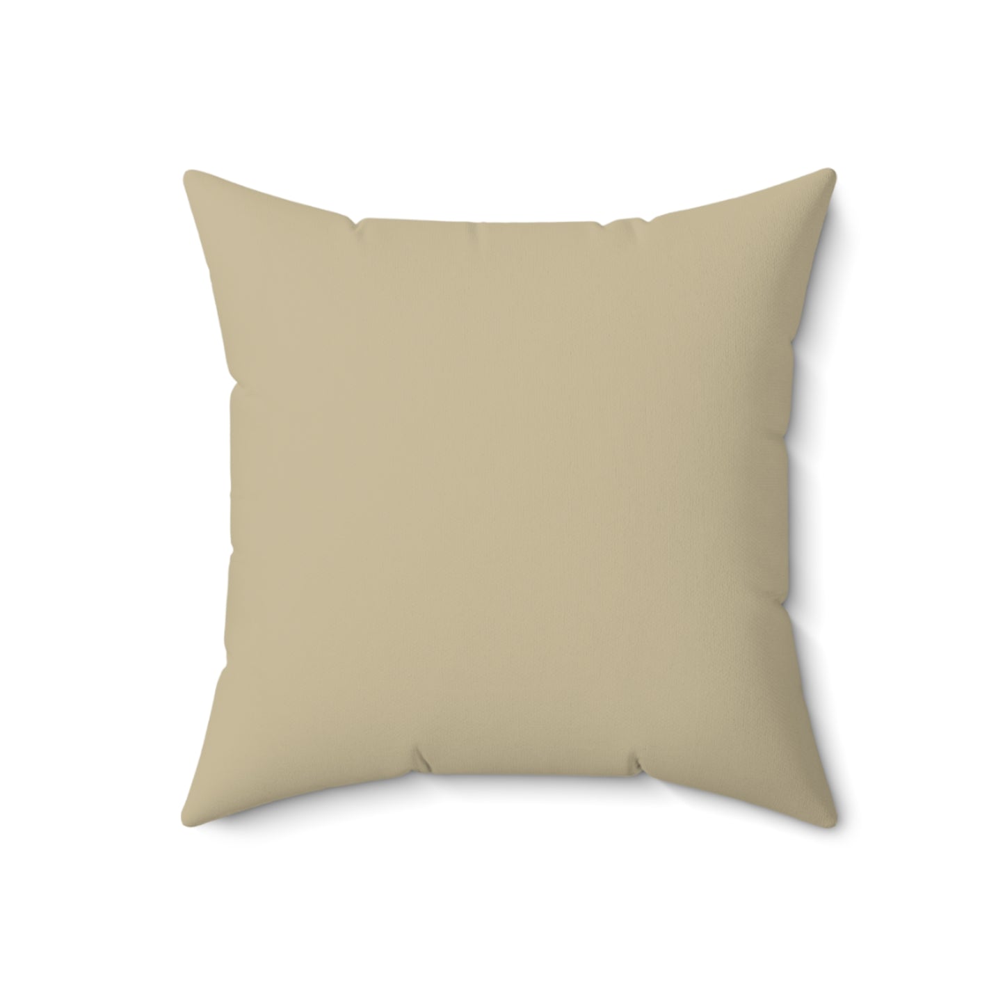Echoes of Nostalgia Spun Polyester Square Pillow