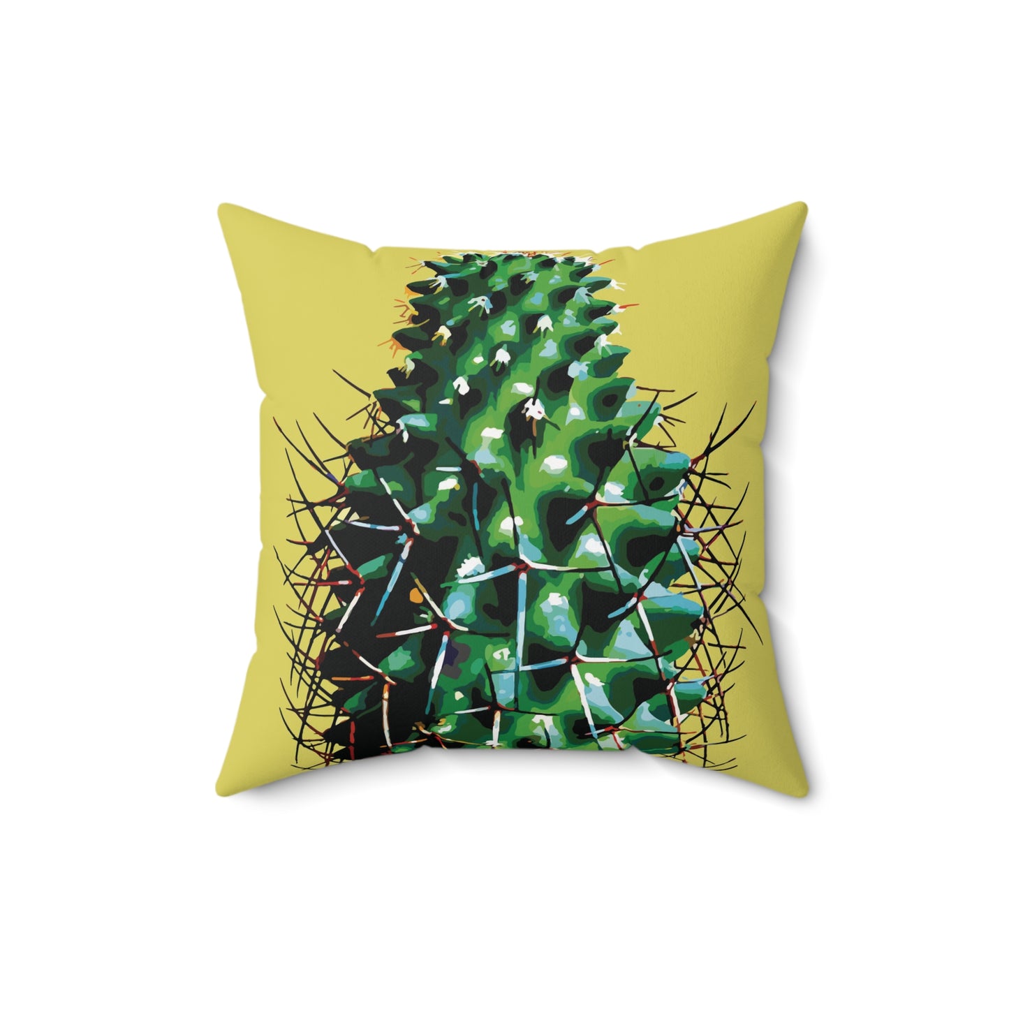 Give me Space Spun Polyester Square Pillow