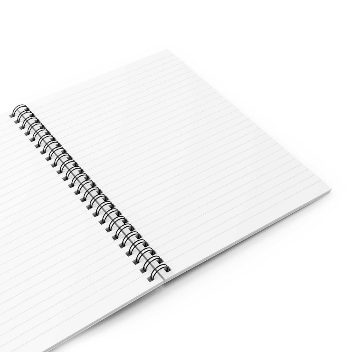 The Old Man Spiral Notebook - Ruled Line - vrmediadecor.vrmedia.com.au