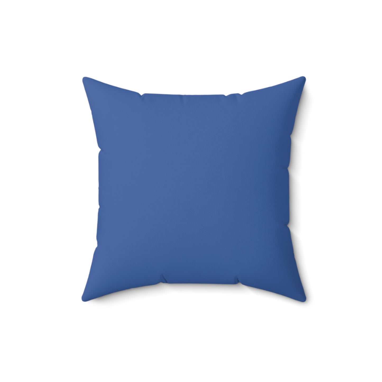 Starfish Spun Polyester Square Pillow