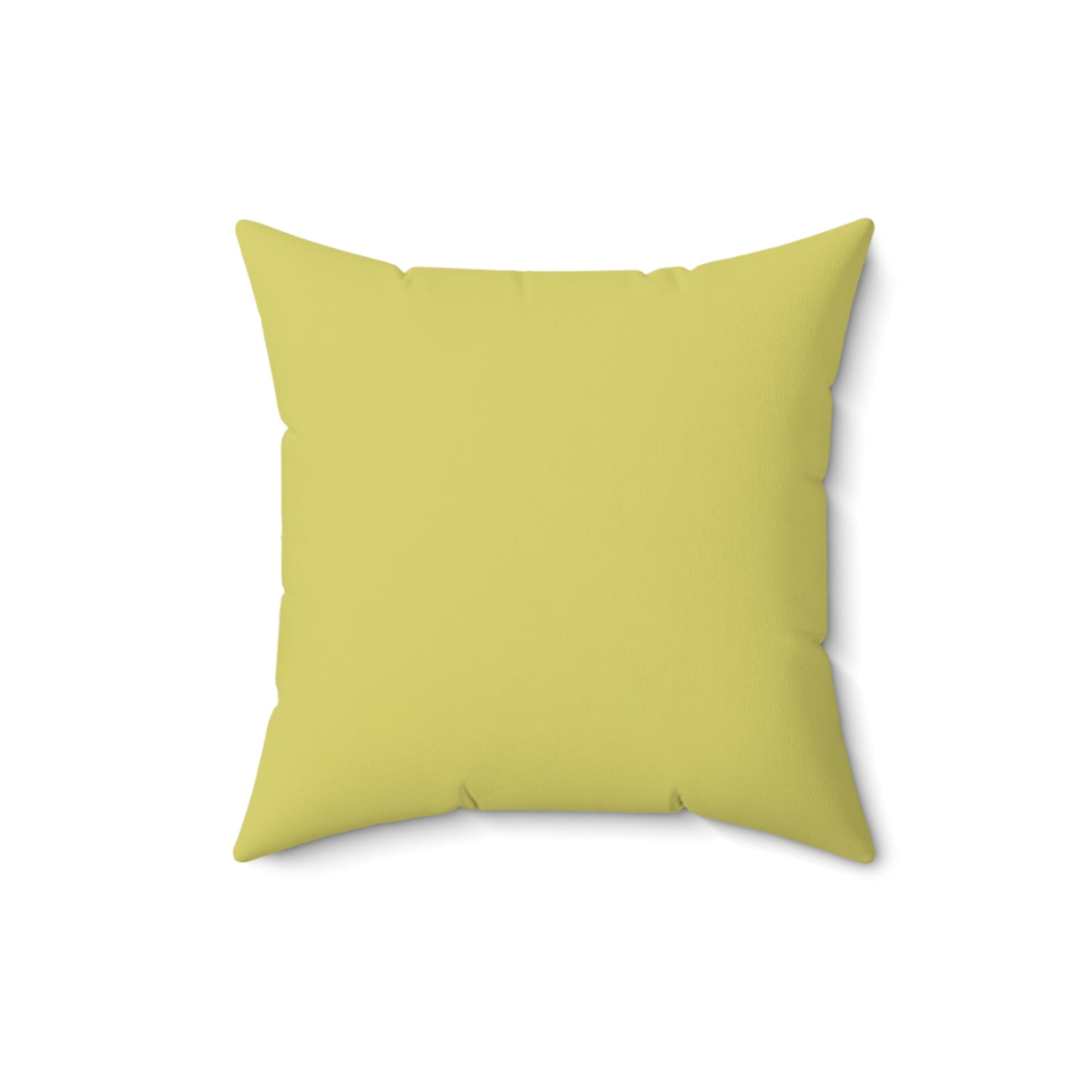 Give me Space Spun Polyester Square Pillow