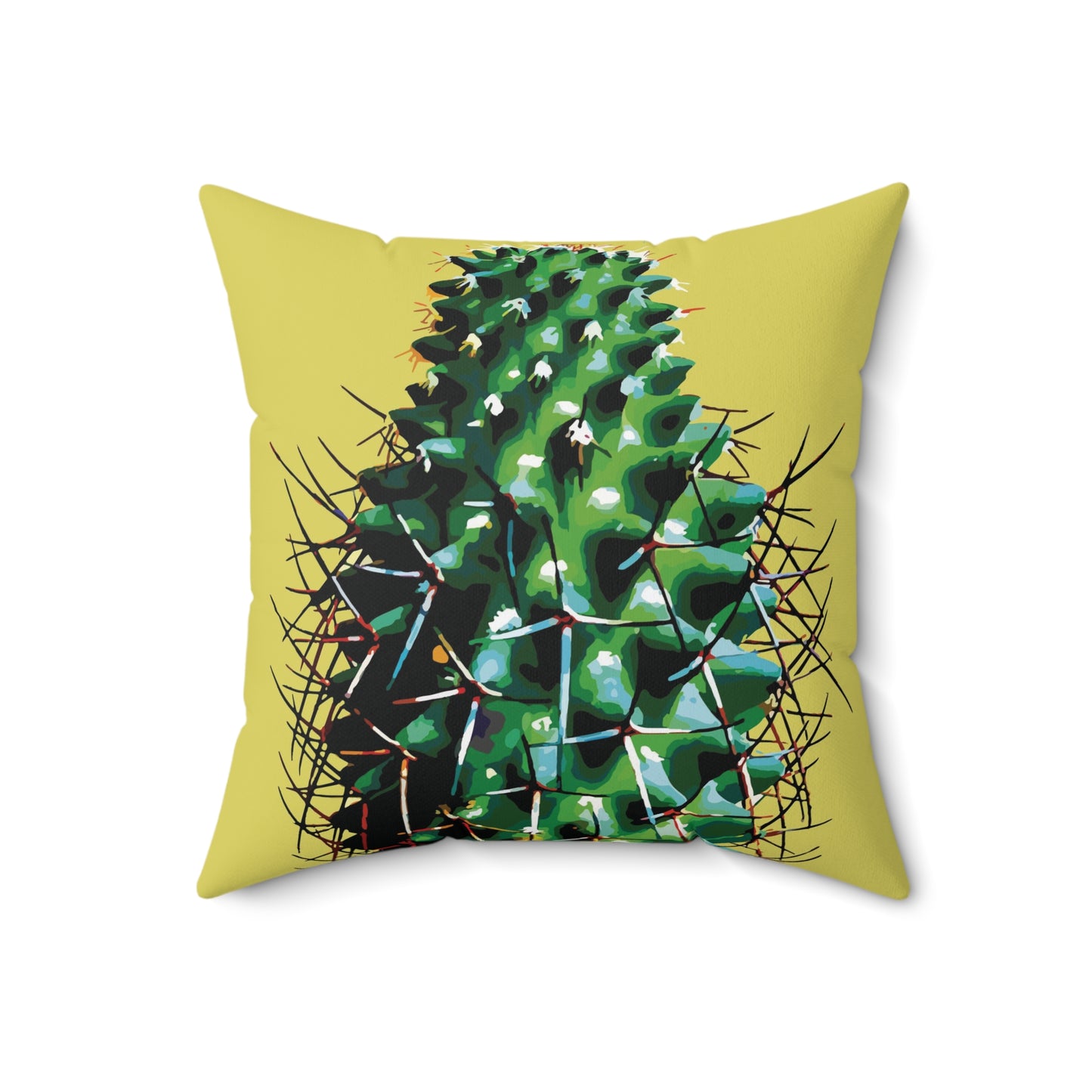 Give me Space Spun Polyester Square Pillow