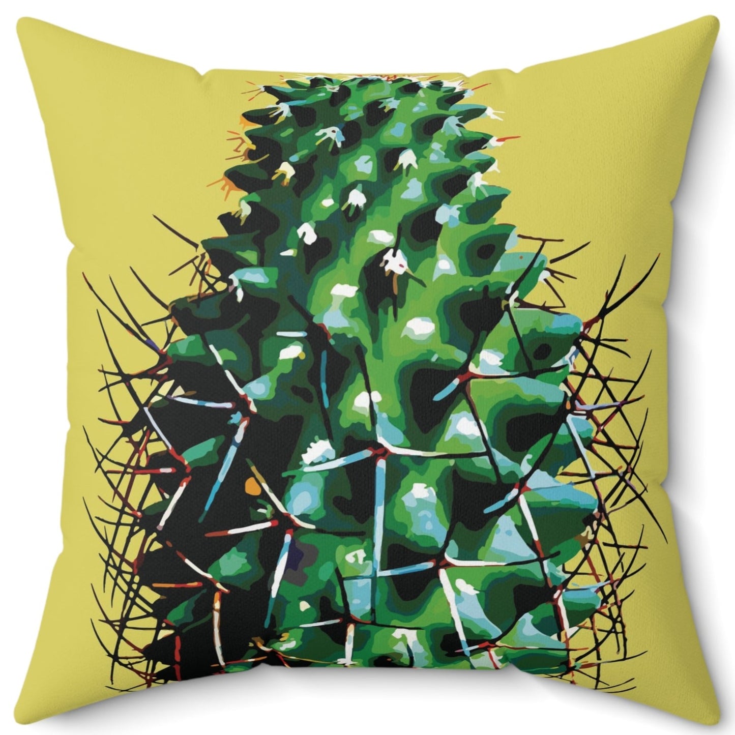 Give me Space Spun Polyester Square Pillow
