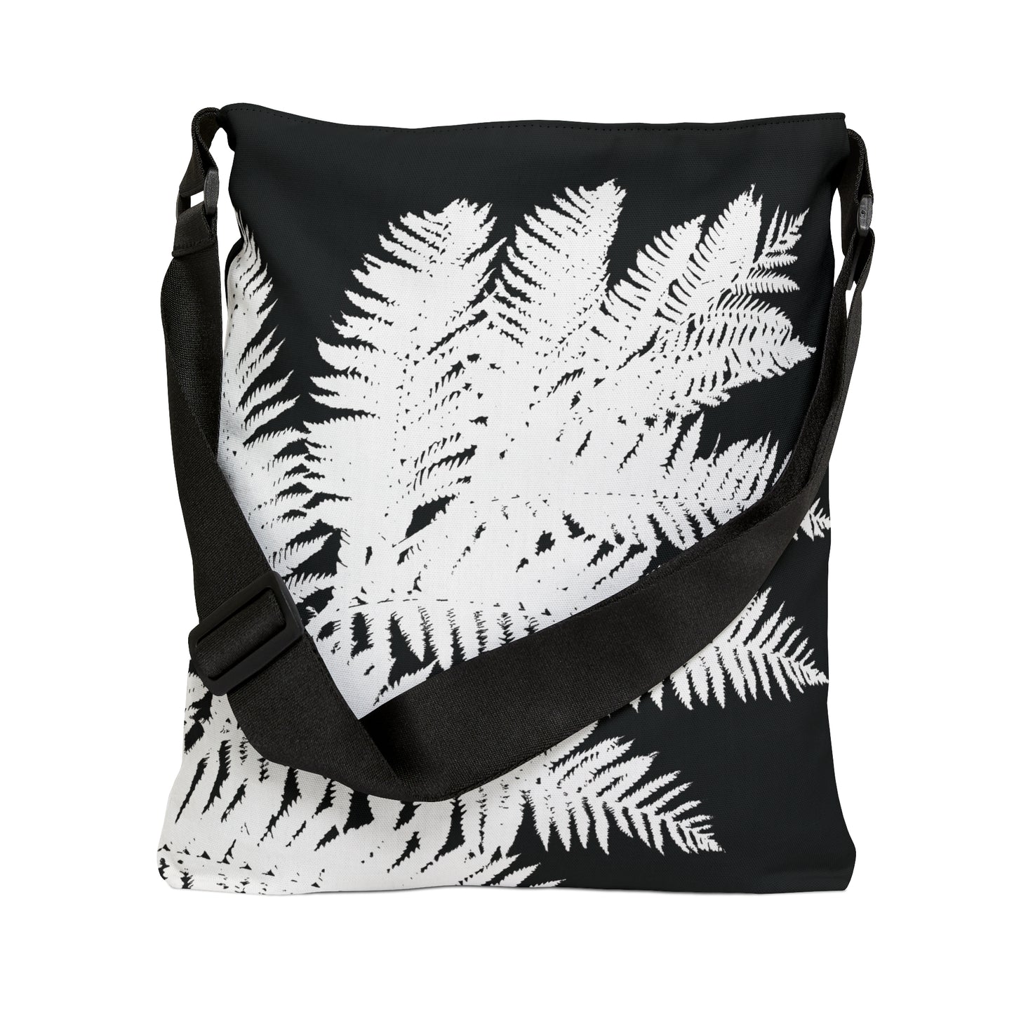 Tree Fern Adjustable Tote Bag
