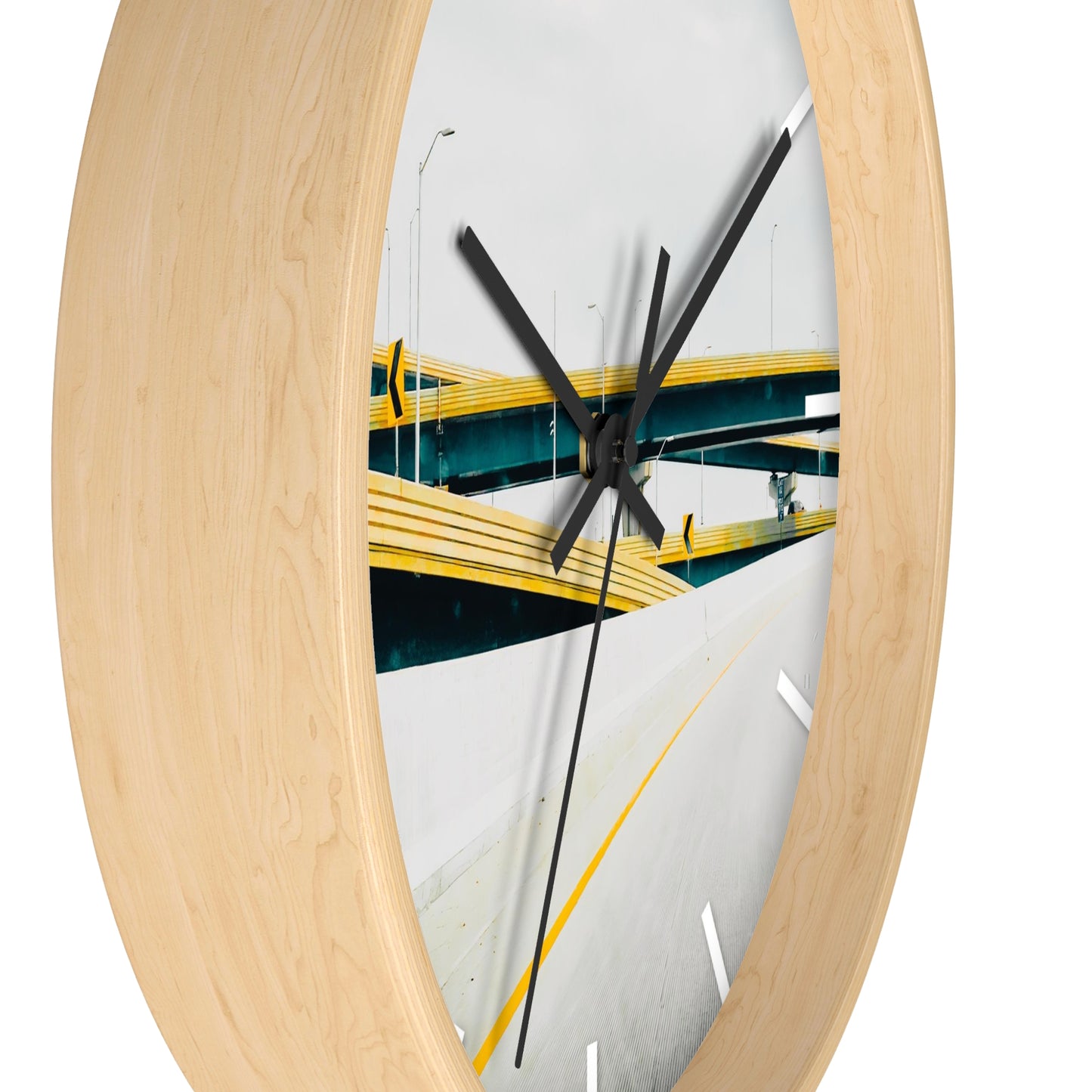 Life is a Wall Clock - vrmediadecor.vrmedia.com.au