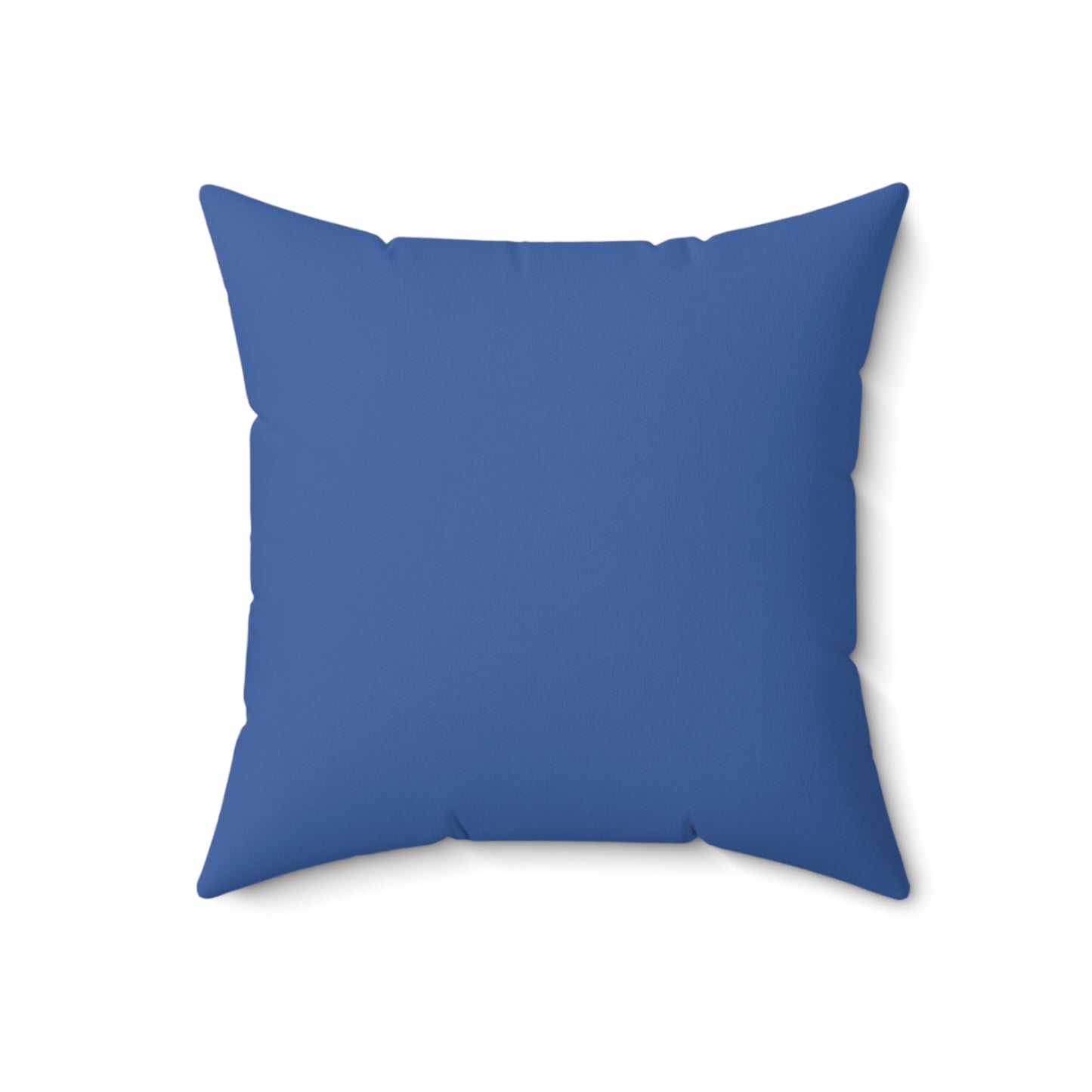 Starfish Spun Polyester Square Pillow