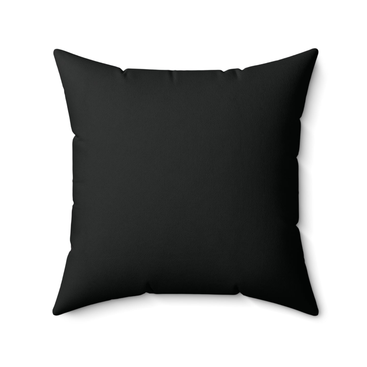 Empire State Building New York Spun Polyester Square Pillow
