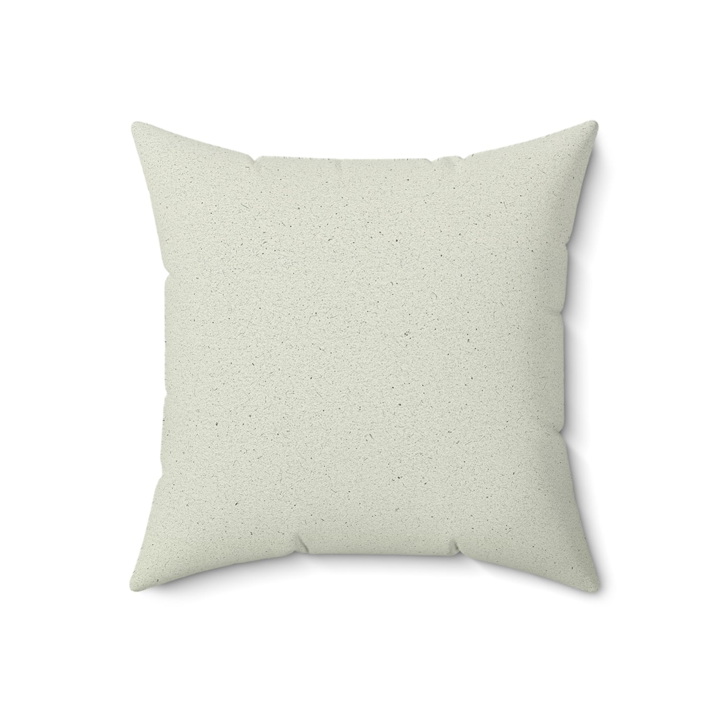 Blue Maneki-Neko Spun Polyester Square Pillow - vrmediadecor.vrmedia.com.au