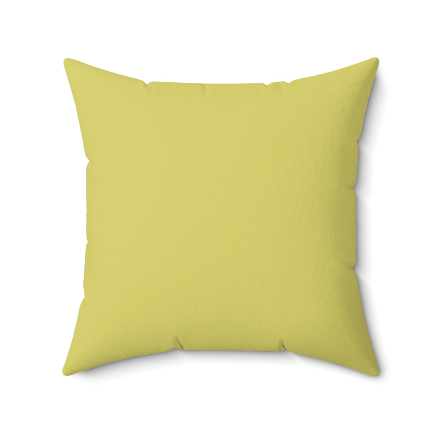 Give me Space Spun Polyester Square Pillow