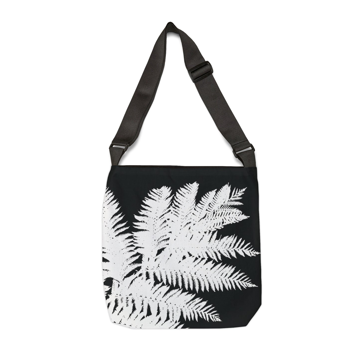 Tree Fern Adjustable Tote Bag