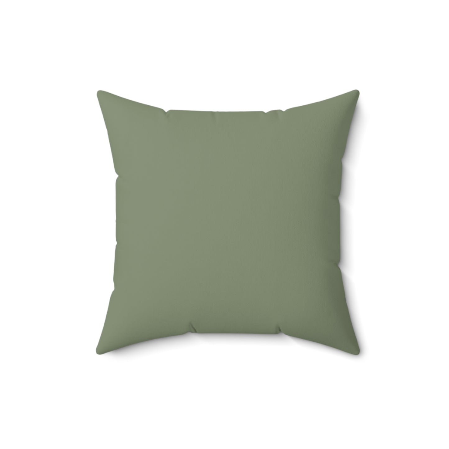 The best ideas are brewed over coffee Spun Polyester Square Pillow