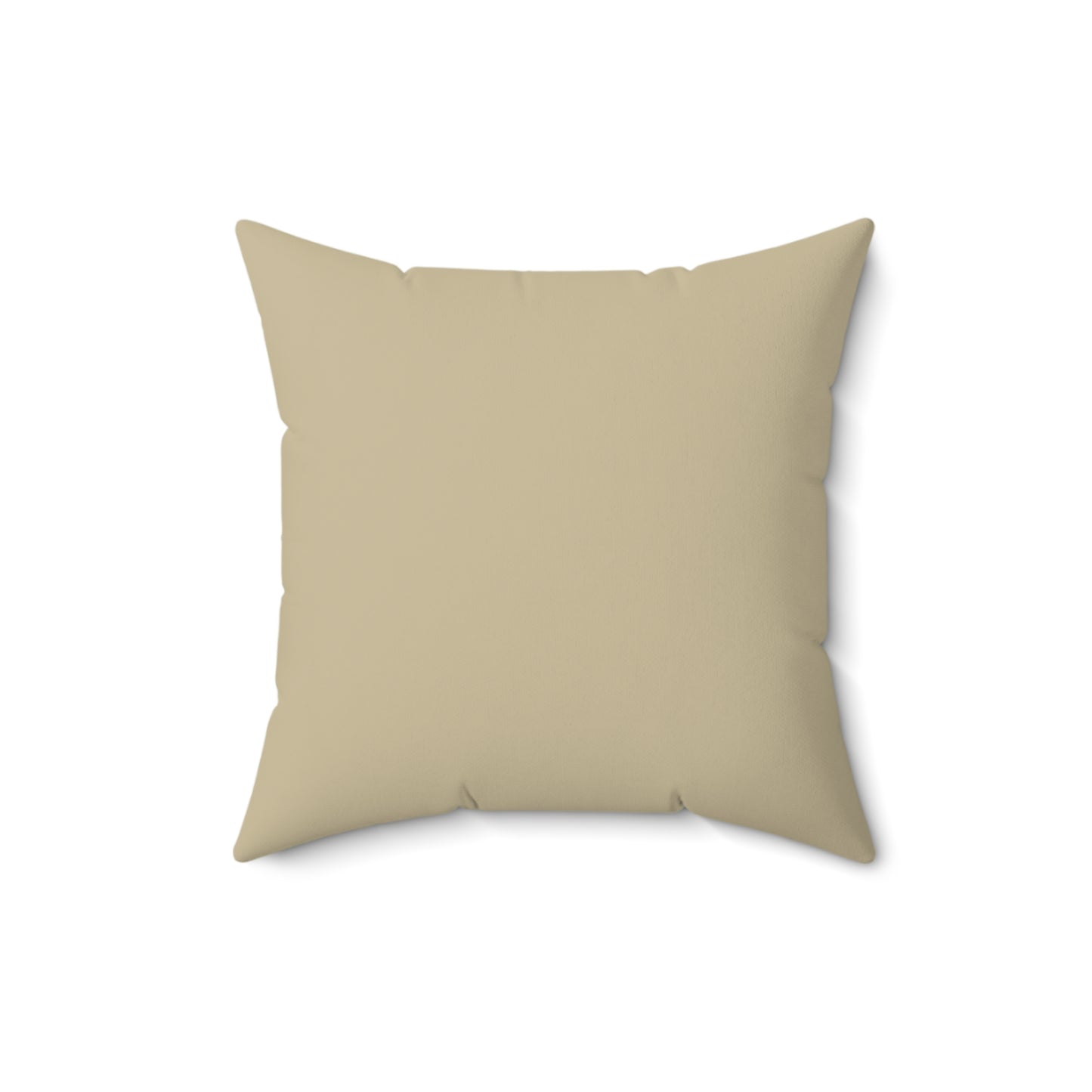 Echoes of Nostalgia Spun Polyester Square Pillow