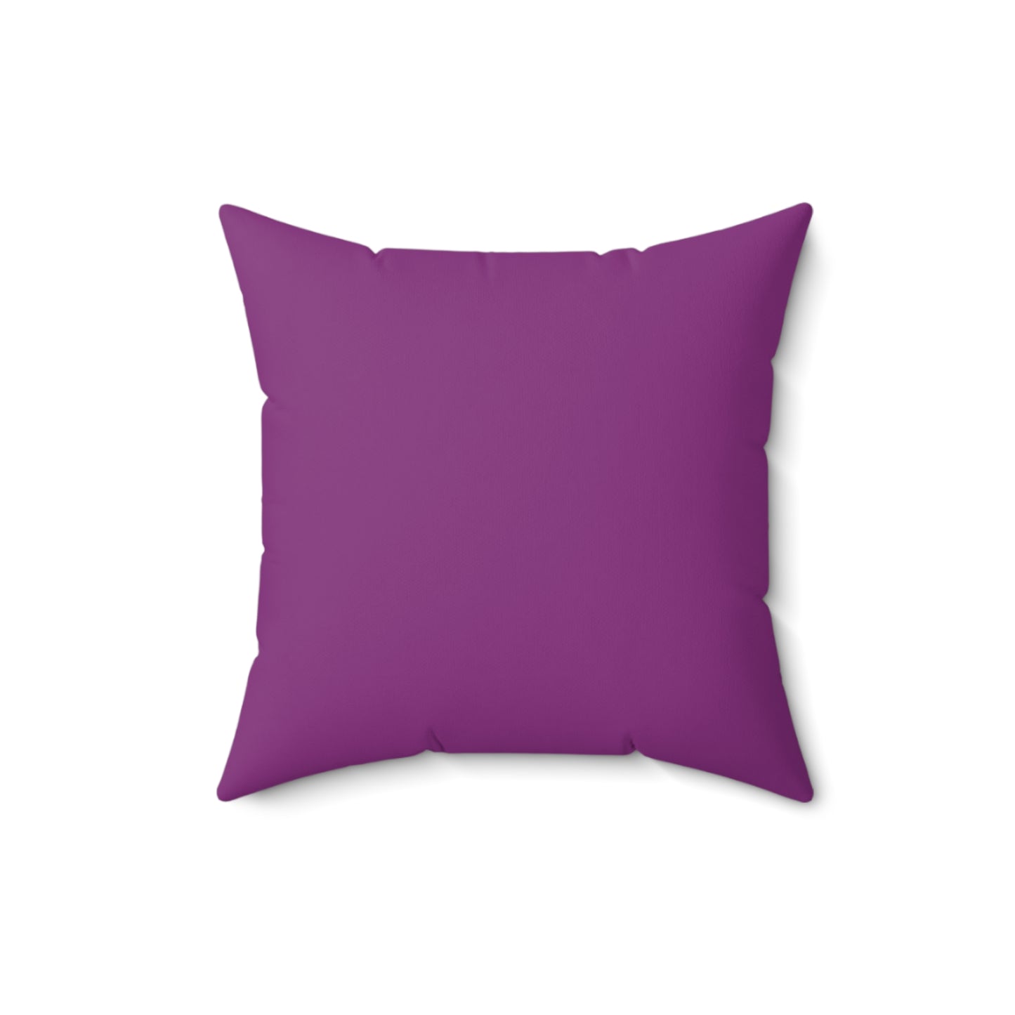 Reach Spun Polyester Square Pillow