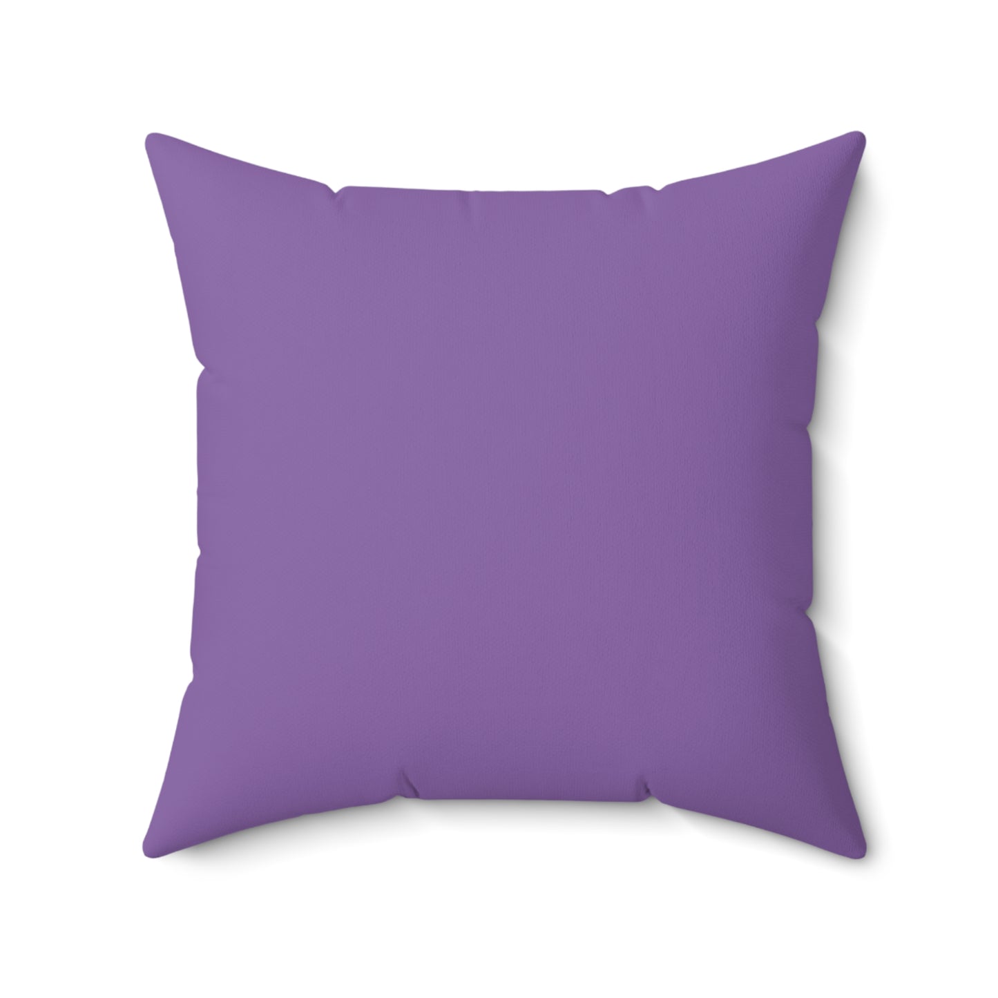 Cycles of Strength Spun Polyester Square Pillow