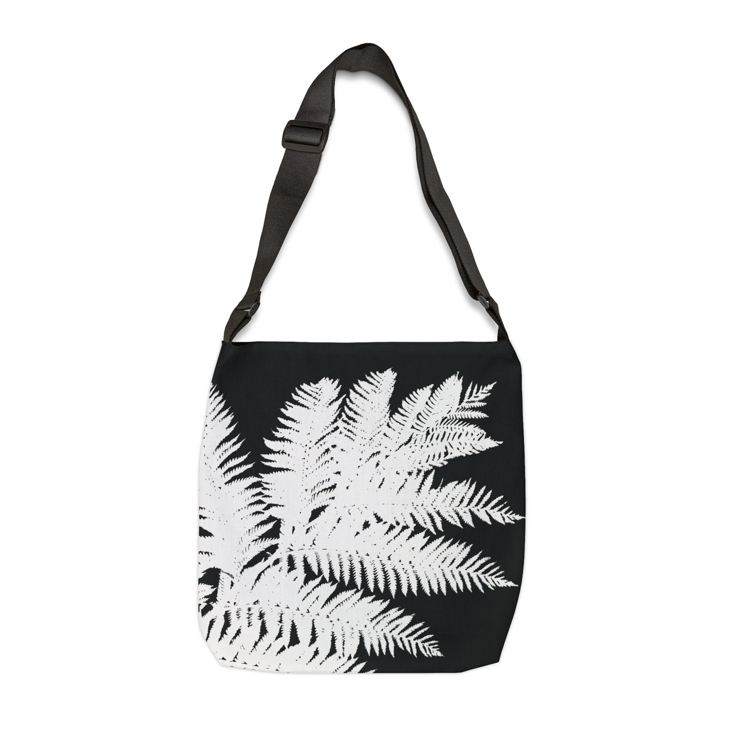 Tree Fern Adjustable Tote Bag
