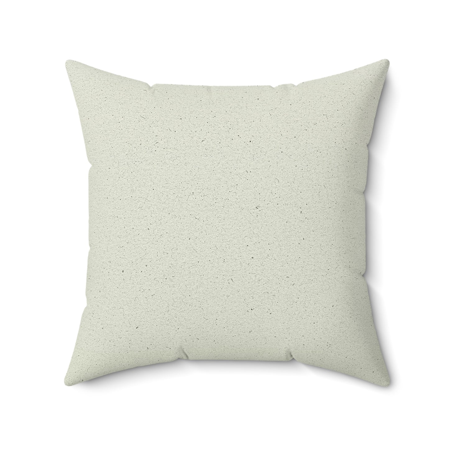 Blue Maneki-Neko Spun Polyester Square Pillow - vrmediadecor.vrmedia.com.au