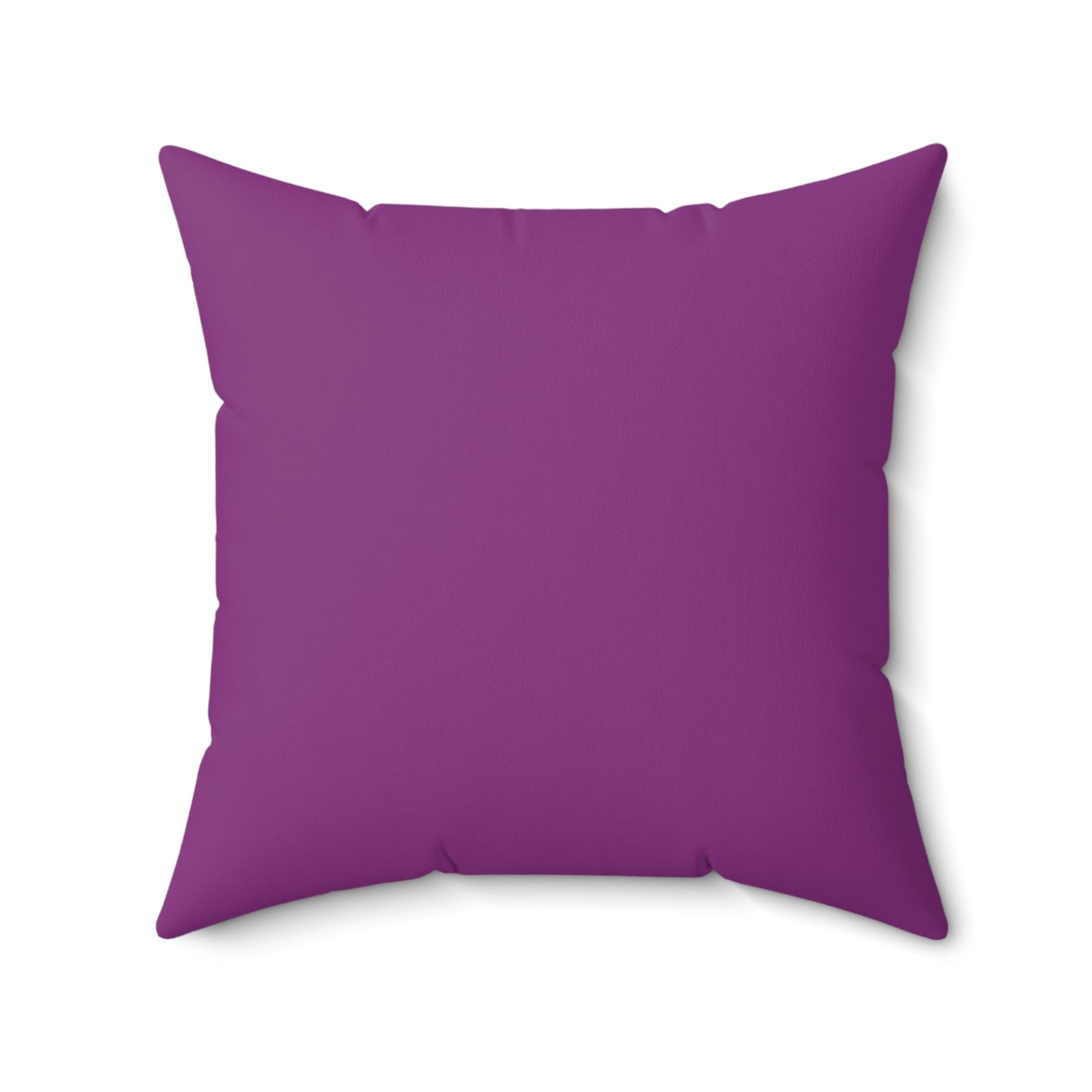 Reach Spun Polyester Square Pillow