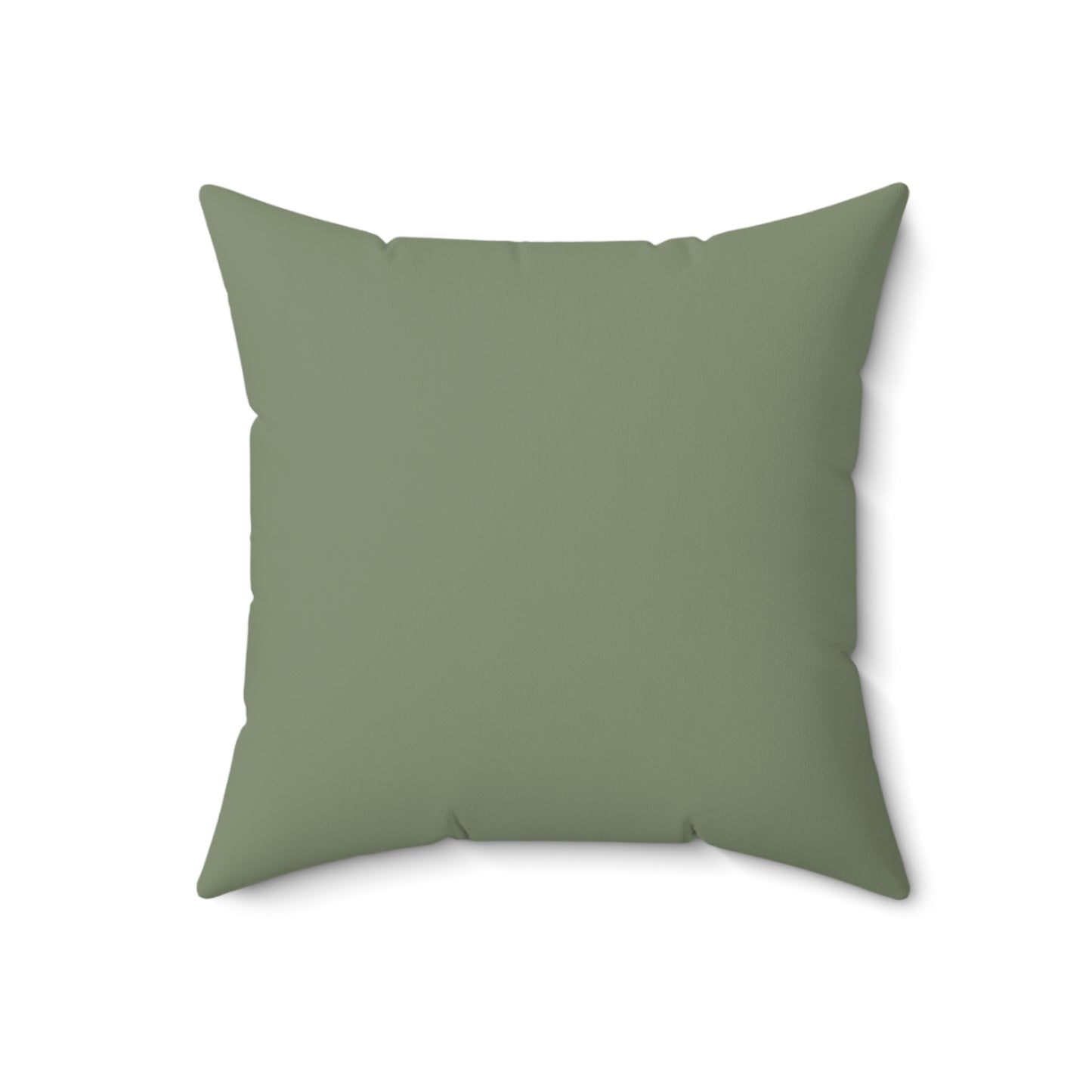 The best ideas are brewed over coffee Spun Polyester Square Pillow