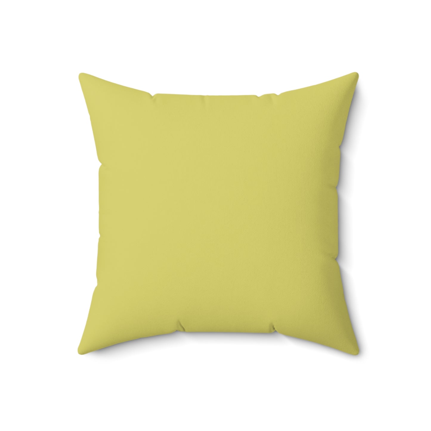 Give me Space Spun Polyester Square Pillow