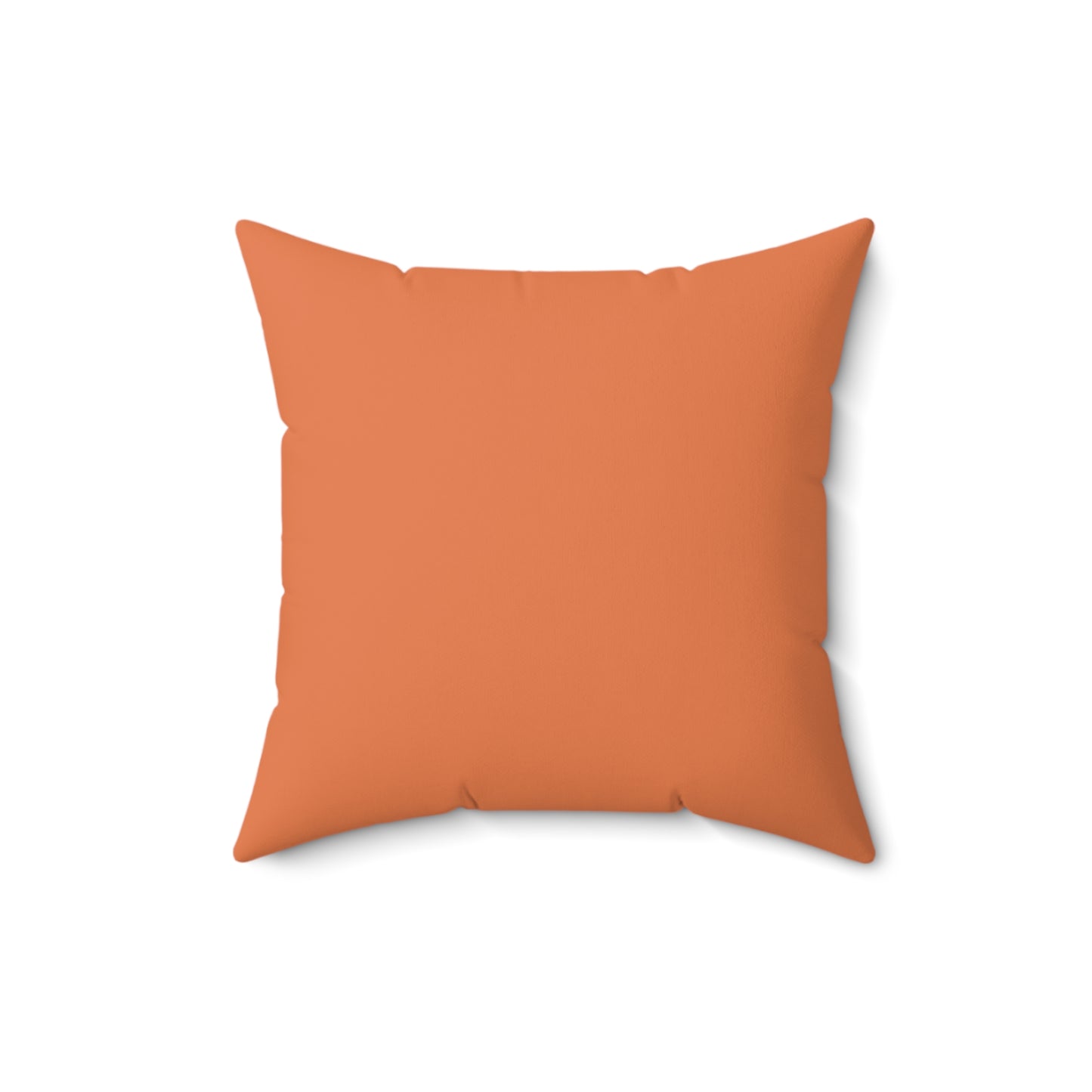 Collecting Shells Spun Polyester Square Pillow