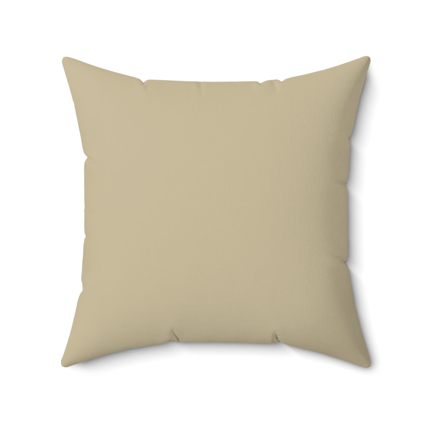 Echoes of Nostalgia Spun Polyester Square Pillow
