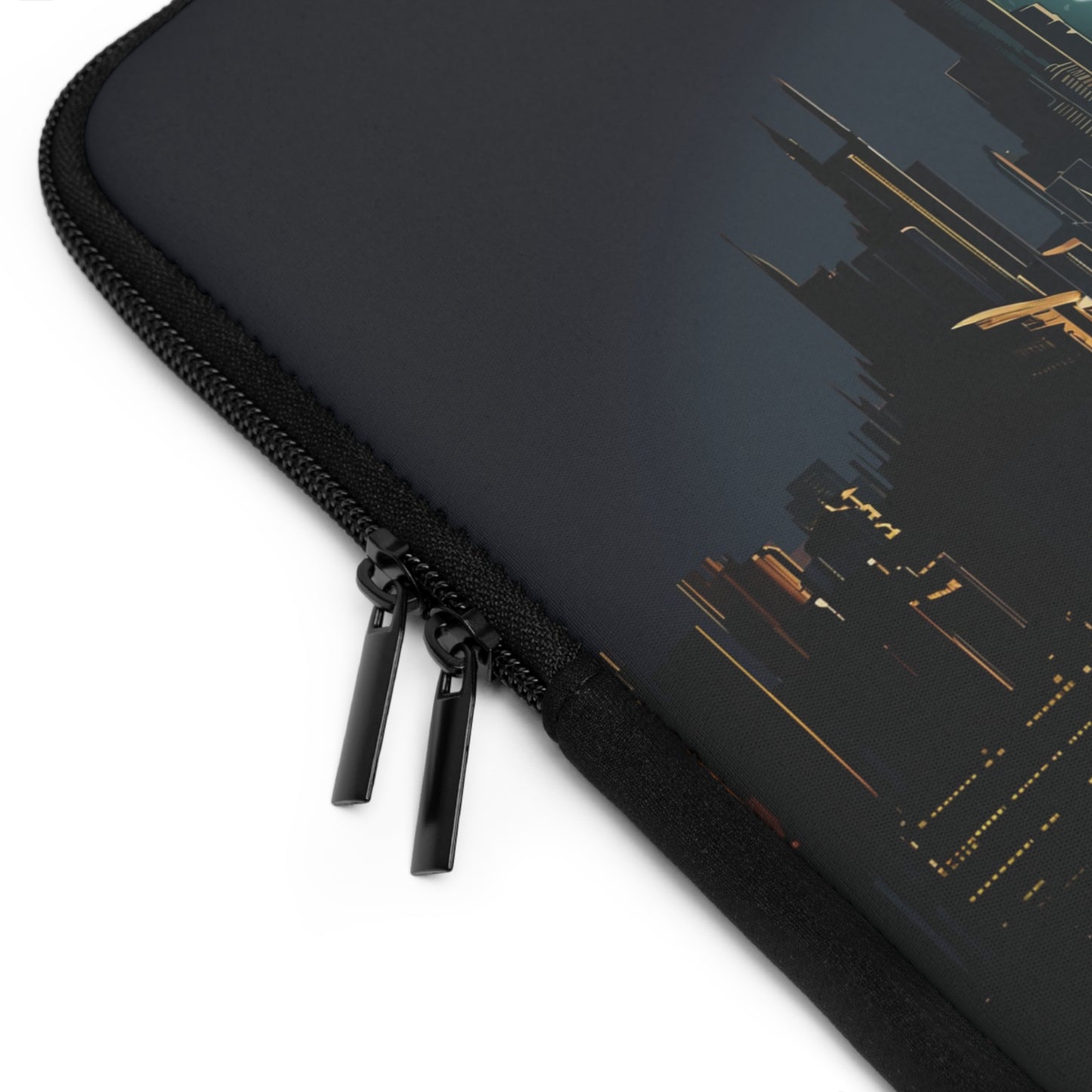 Deus Ex Machina Laptop Sleeve - vrmediadecor.vrmedia.com.au