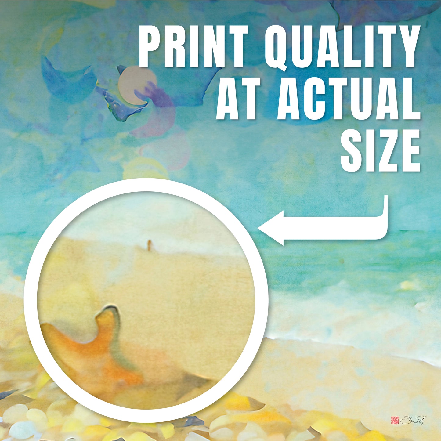 Beachcombing - Framed Print - vrmediadecor.vrmedia.com.au