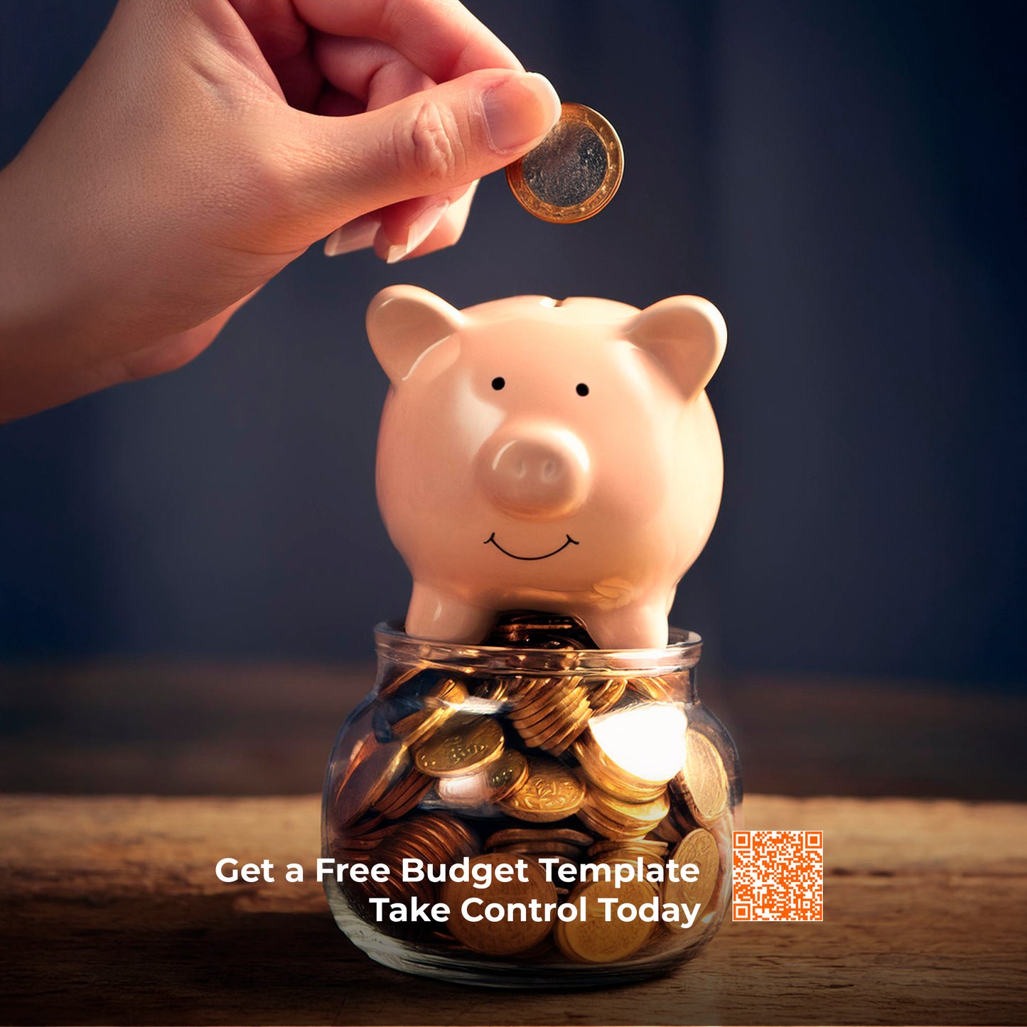 Taking Back Control – A Guide to Overcoming Hardship Free Digital Download