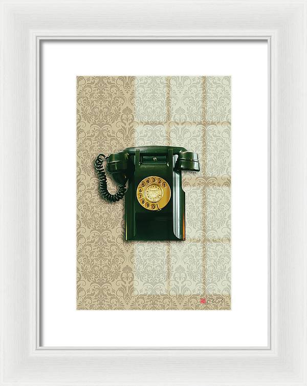 Echoes of Nostalgia - Framed Print - vrmediadecor.vrmedia.com.au