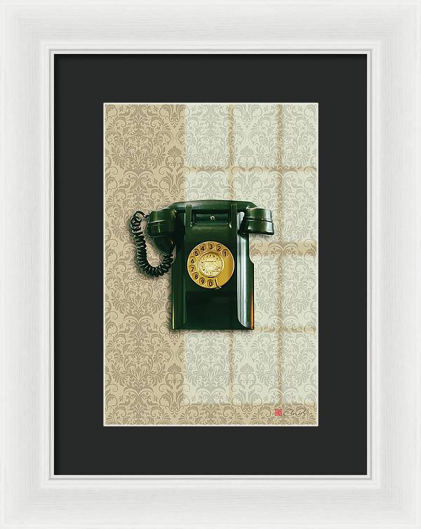 Echoes of Nostalgia - Framed Print - vrmediadecor.vrmedia.com.au