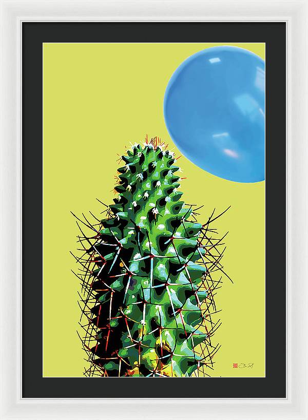 Give Me Space - Framed Print - vrmediadecor.vrmedia.com.au