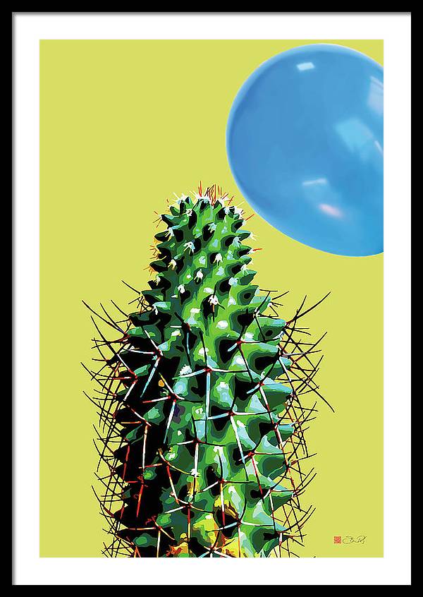 Give Me Space - Framed Print - vrmediadecor.vrmedia.com.au