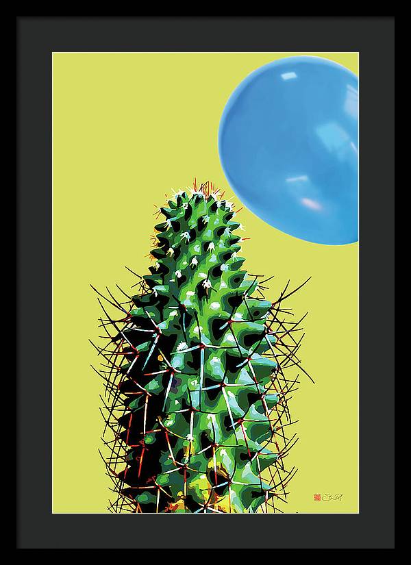 Give Me Space - Framed Print - vrmediadecor.vrmedia.com.au
