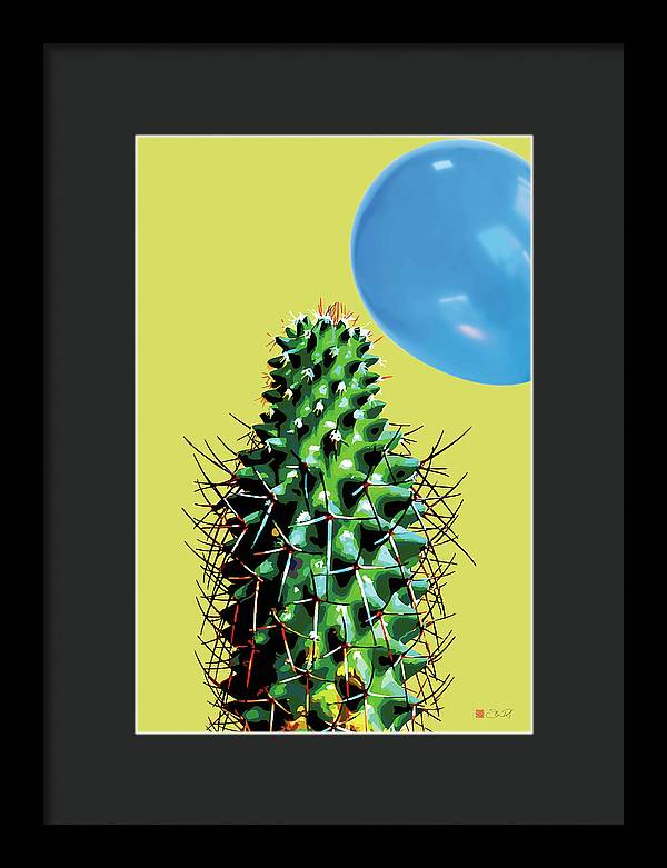Give Me Space - Framed Print - vrmediadecor.vrmedia.com.au
