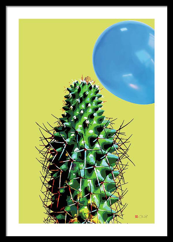 Give Me Space - Framed Print - vrmediadecor.vrmedia.com.au