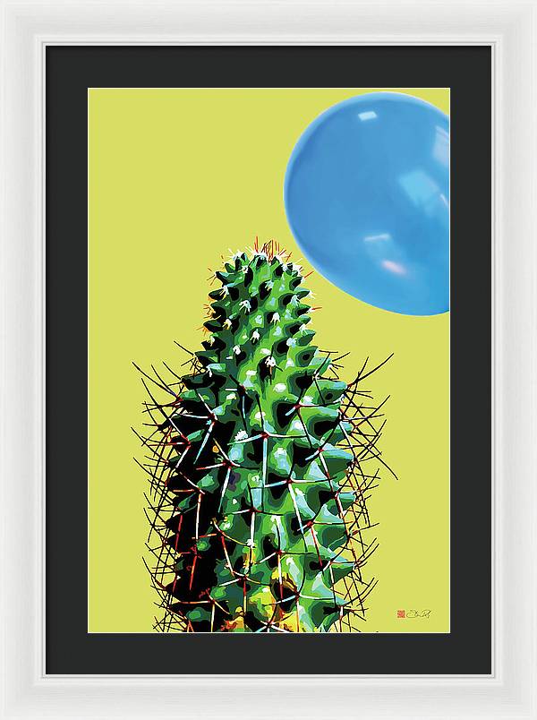 Give Me Space - Framed Print - vrmediadecor.vrmedia.com.au