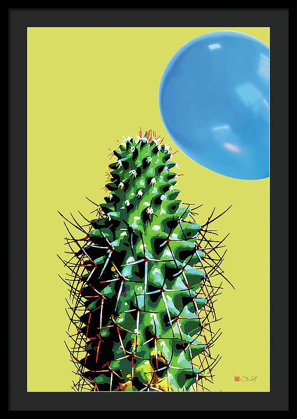 Give Me Space - Framed Print - vrmediadecor.vrmedia.com.au