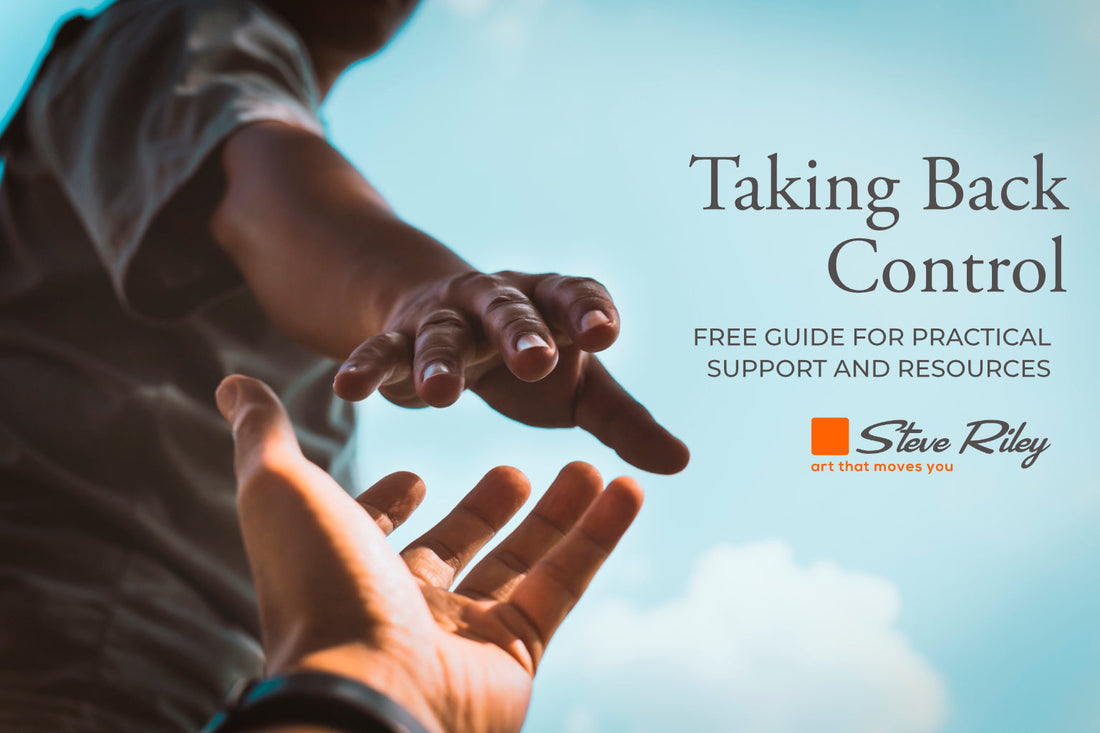 Free digital download for taking back control