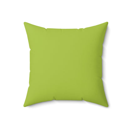 The French Quarter Spun Polyester Square Pillow