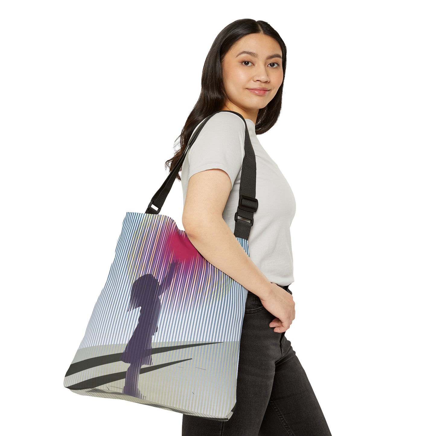 Reach Adjustable Tote Bag