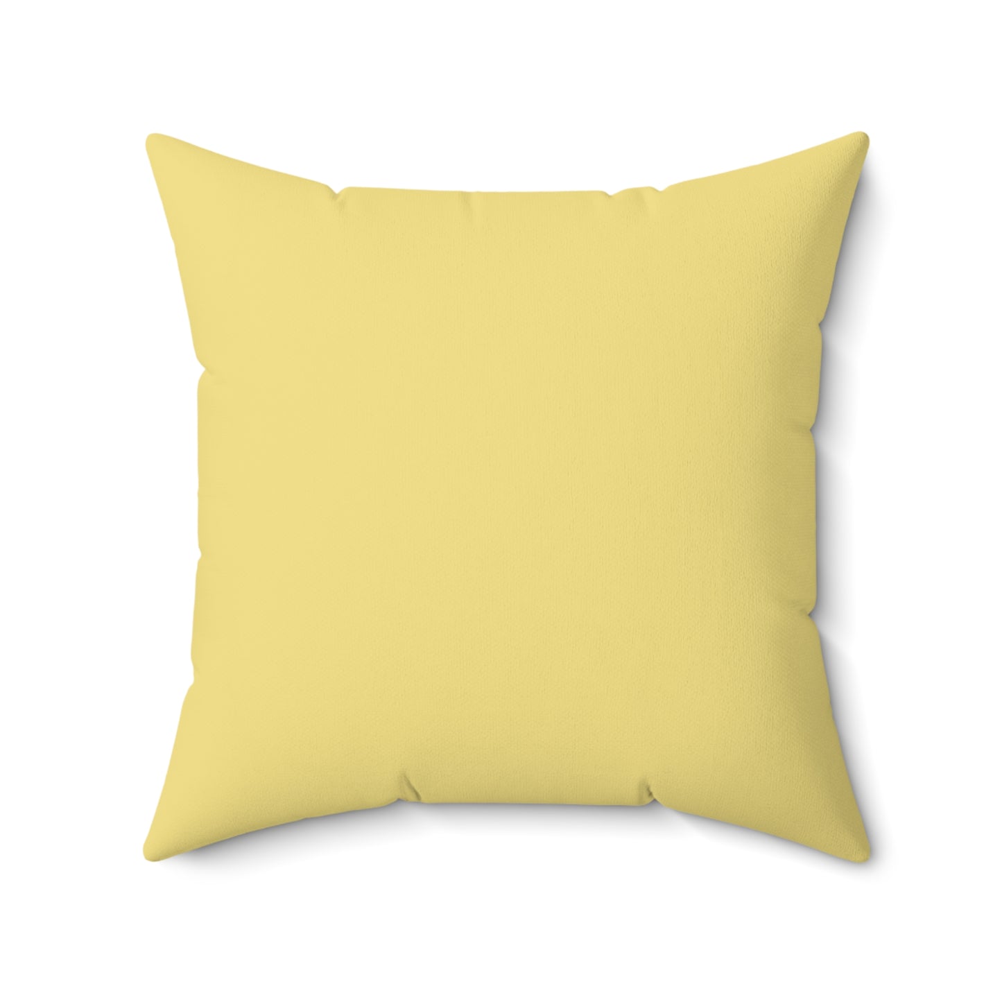 Beachcombing Spun Polyester Square Pillow