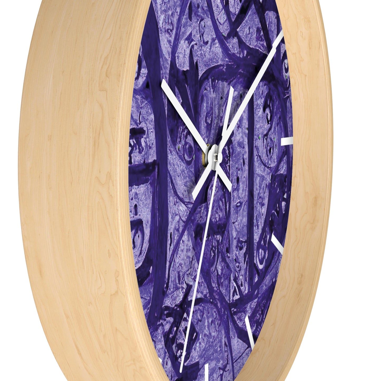 Cycles of Strength Wall Clock