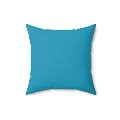 I've got this! Spun Polyester Square Pillow