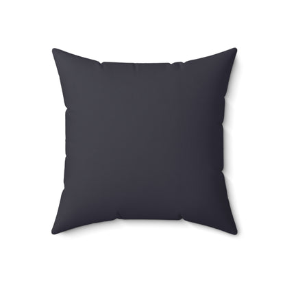 Bay of Fires Spun Polyester Square Pillow